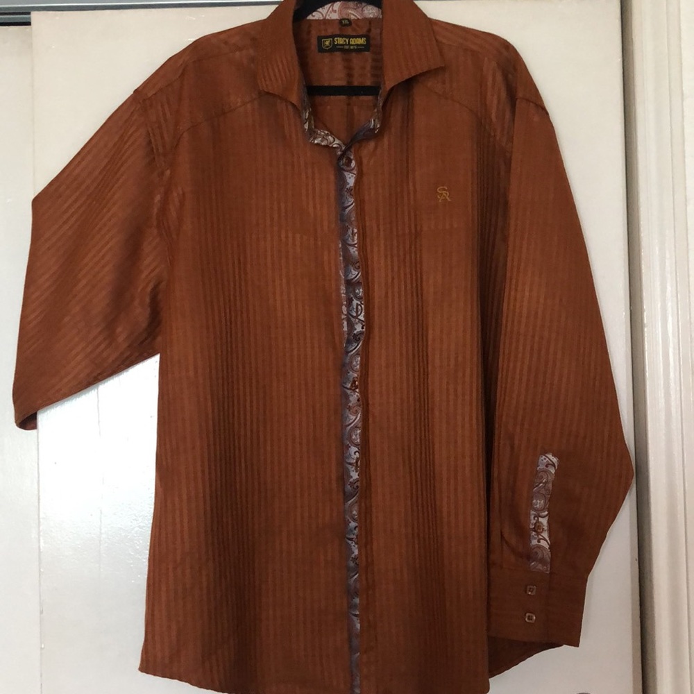 Stacy Adams Coordinated set